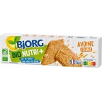 Bjorg Biscuits Bio nutri , avoine & sésame
