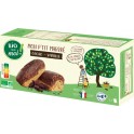 Bio Pour Moi Gâteaux mon p'tit marbré cacao vanille Bio 175g