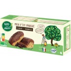 Bio Pour Moi Gâteaux mon p'tit marbré cacao vanille Bio 175g