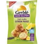 Gerble Muffins citron