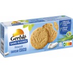 Gerble Biscuits coco sans sucres