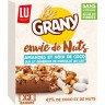 Grany Barres céréales noix de Coco Envie de Nut's