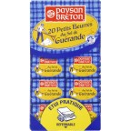 Paysan Breton Petits Beurre Demi-sel Mini Au Sel de Guérande 200g