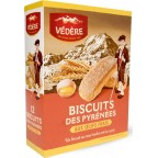 Biscuiterie Vedere Biscuits des Pyrénées