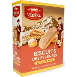 Biscuiterie Vedere Biscuits des Pyrénées