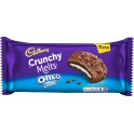 Cadbury Biscuits crunchy melt oreo