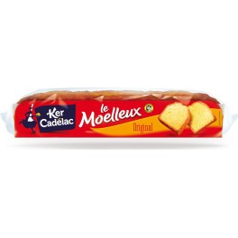 Ker Cadélac Ker Cadelac Gâteau moelleux 500g