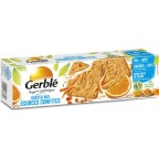 Gerble Biscuits écorces confites, réduit en sel