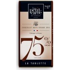 Le Petit Carre De Chocolat Chocolat noir de Tanzanie