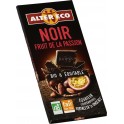 Alter Eco Chocolat noir fruit de la passion bio