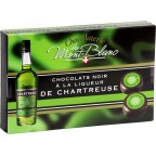 Mont Blanc Chocolat noir à la liqueur Chocolat