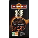 Alter Eco Chocolat dessert noir Bio