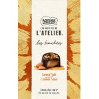 L Atelier Nestle Chocolat Les bouchées caramel L'ATELIER NESTLE