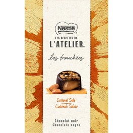 L Atelier Nestle Chocolat Les bouchées caramel L'ATELIER NESTLE