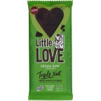 Little Love Chocolat bio triple fruits à coque