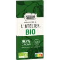 Les Recettes De L Atelier Chocolat Bio noir LES RECETTES DE L'ATELIER