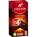 Cote D Or Chocolat Original noir COTE D'OR