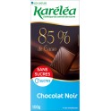 Karelea Chocolat noir s/sucres 85% 100g