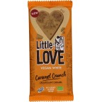 Little Love Chocolat bio croustillant caramel