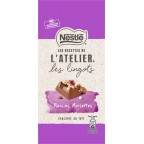 L Atelier Nestle Chocolat lait raisins noisettes L'ATELIER NESTLE