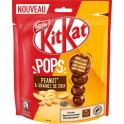 Nestle Chocolat pops peanut & graines de chia 200g