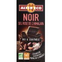 Alter Eco Chocolat bio noir à la pointe de sel