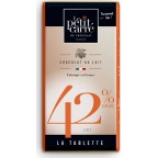 Le Petit Carre Chocolat lacté