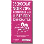 C Est Qui Le Patron Chocolat noir C'EST QUI LE PATRON