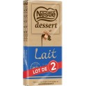 Dessert Nestle Chocolat au lait