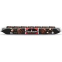 Suchard Rochers au chocolat noir aux éclats de noisettes x7 35g 245g