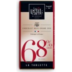 Le Petit Carre De Chocolat Chocolat noir de Mexique