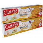 Chabrior Palets bretons 2x125g