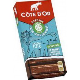 COTE D'OR COTEDOR COCOA LIFE LT 150G