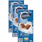 IVORIA CHOC LAIT FAMI.3X100G