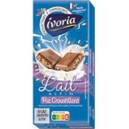 IVORIA LAIT RIZ 2X100G