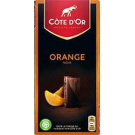 COTE D'OR CDOR DEGUST NOIR ORANG 56%100G