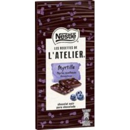 NESTLE LRA NOIR MYRTILLES 105G