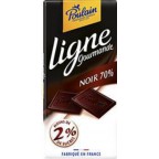 POULAIN LIGNE GOURM.NOIR 100G