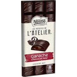 NESTLE NEST.LRLA GANA.CHOC NOIR 150G