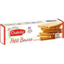 CHABRIOR 24 PETIT BEURRE 200G