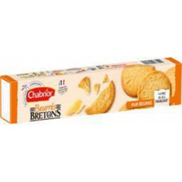 CHABRIOR BEURRE BRETON 130G