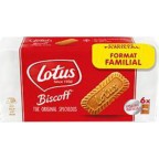 LOTUS SPECULOOS FRAICHEUR 750G