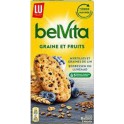 LU BELVITA MYRTILLE & GRAINES270G