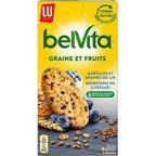 LU BELVITA MYRTILLE & GRAINES270G