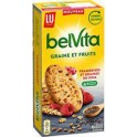 LU BELVITA FRAMBOISE & GRAINE270G