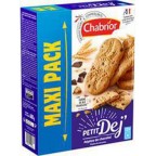 CHABRIOR CHAB PT DEJ PEPIT CHOC MAX600G