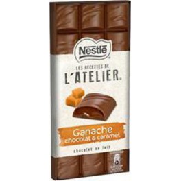 NESTLE NESLTE LRLA GANACHE CARAML150G