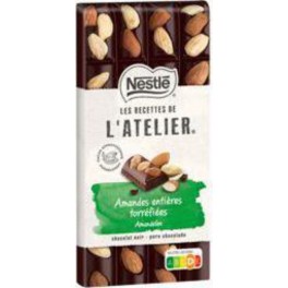 NESTLE LRDA NR AMANDES 170G