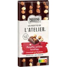 NESTLE LRDA NOIR NOISETTE 170G