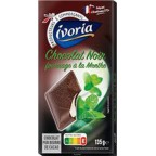 IVORIA CHOCOLAT MENTHE 135GR